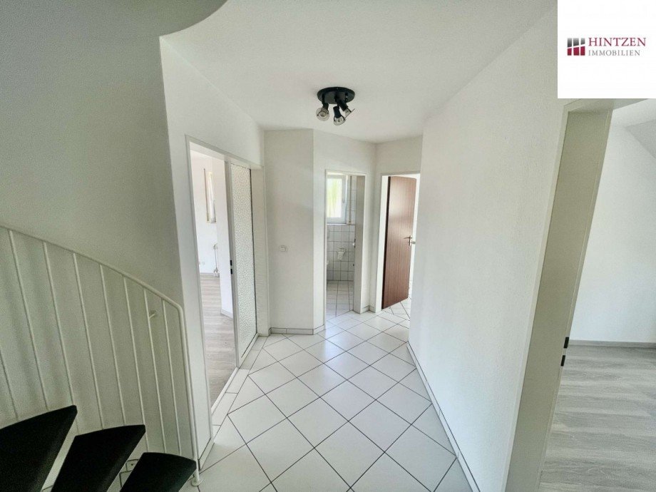 Flur Maisonettewohnung Grevenbroich