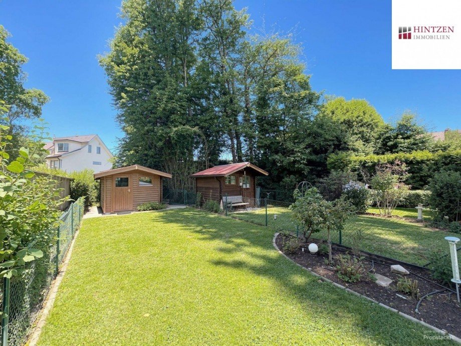 Garten Einfamilienhaus R�srath