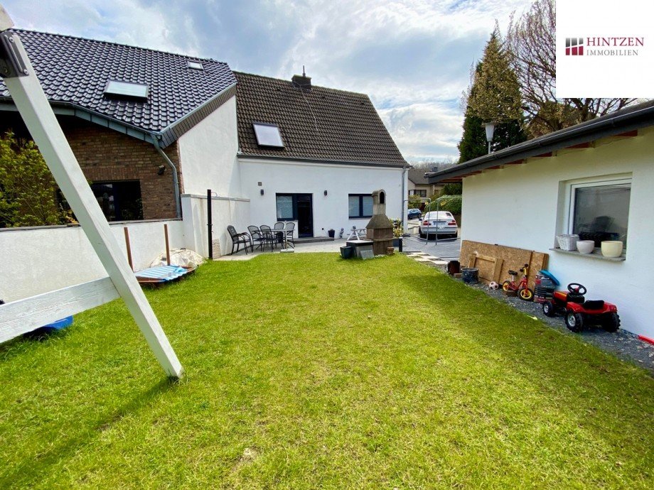 Garten Einfamilienhaus Grevenbroich