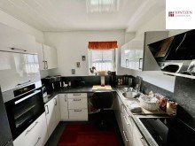 K�che Wohnung EG Immobilie in J�chen - Neuenhoven als Zwei oder Einfamilienhaus bewohnbar.
