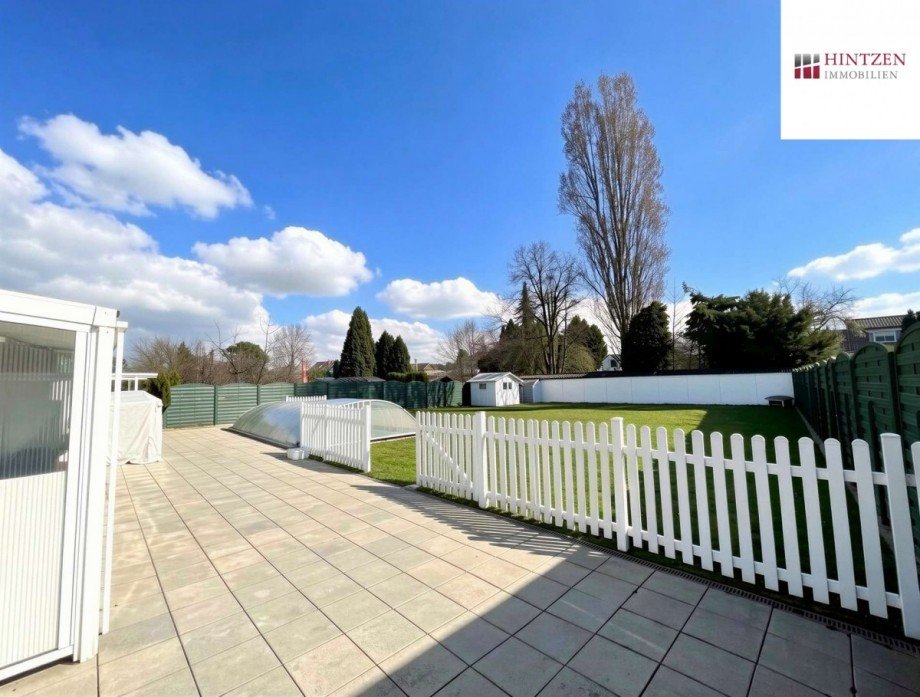 Garten Einfamilienhaus J�chen