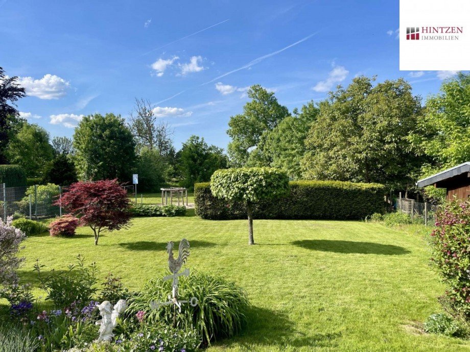 Garten Einfamilienhaus J�chen