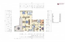Obergeschoss Einfamilienhaus in zentraler Wohnlage von Grevenbroich / Wevelinghoven