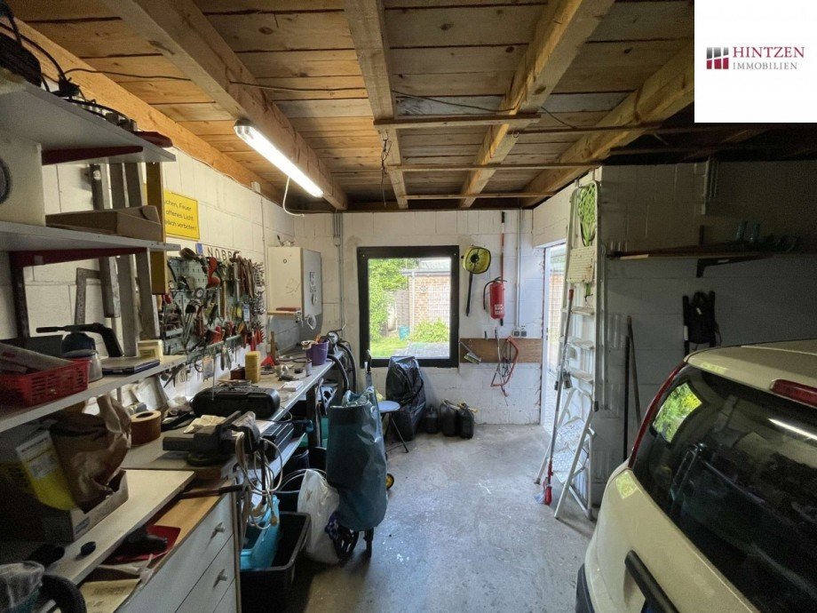 Garage Einfamilienhaus J�chen
