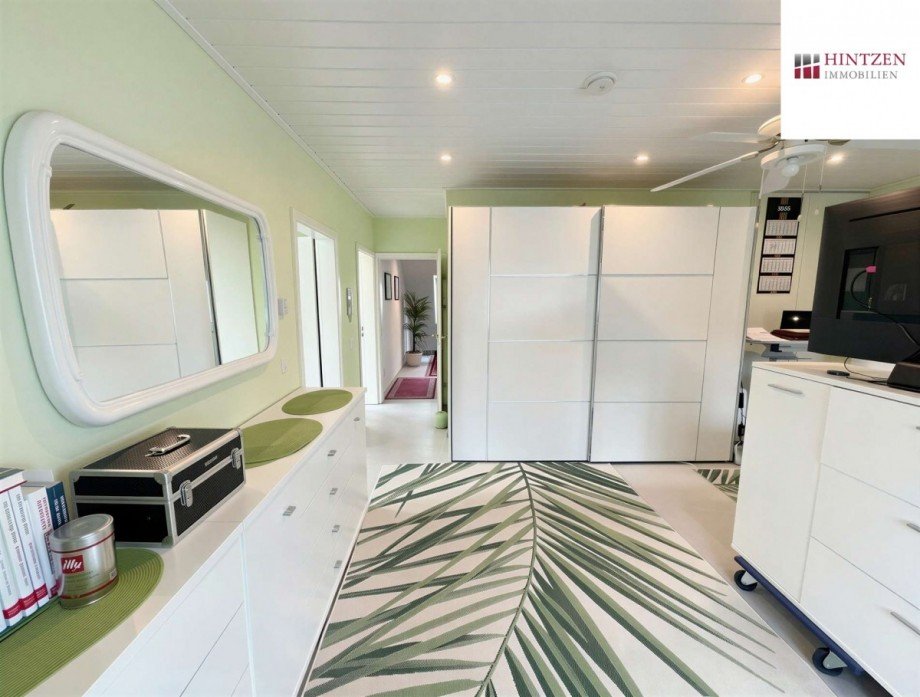 Schlafzimmer Einfamilienhaus J�chen