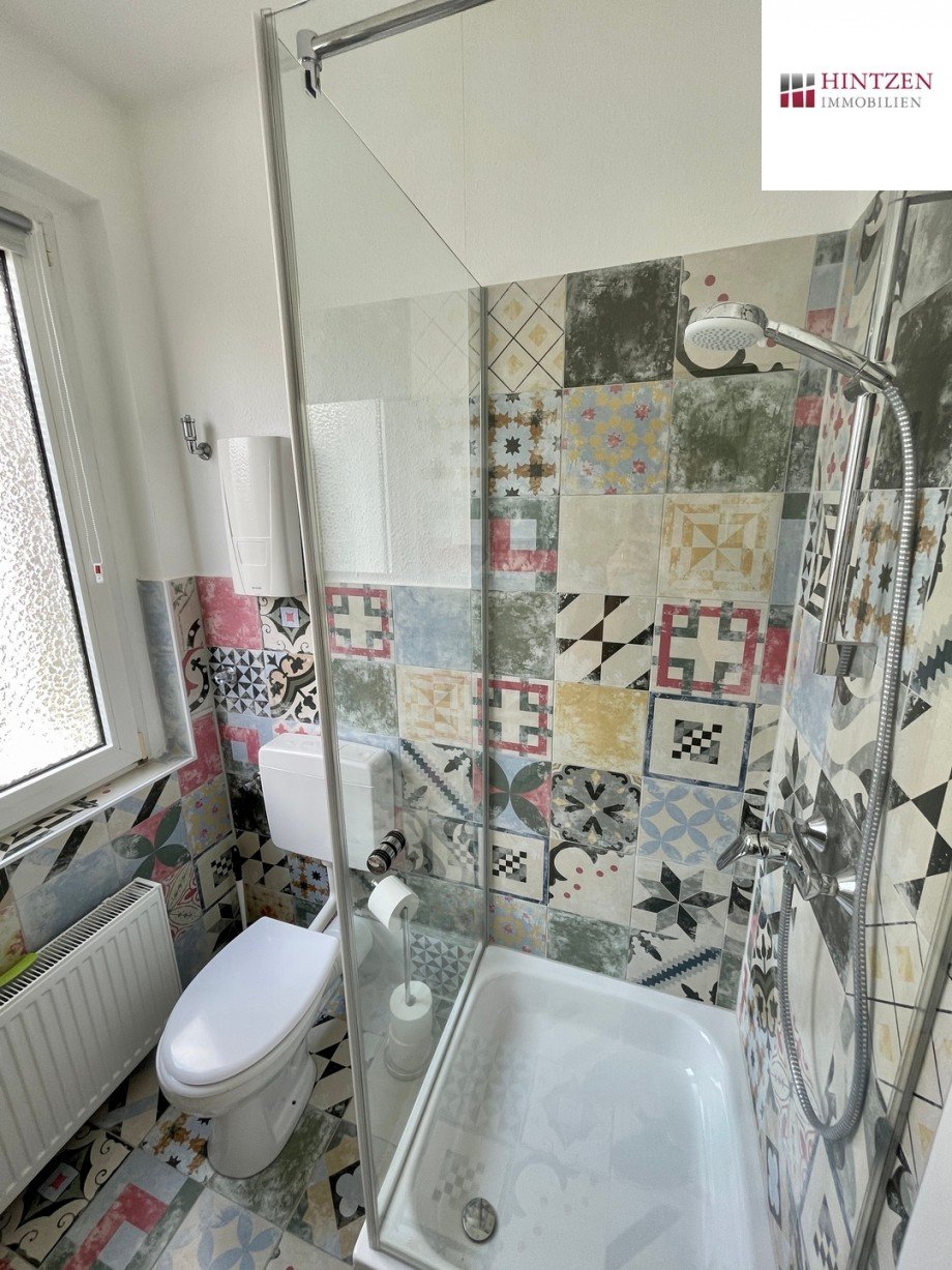 Badezimmer Etagenwohnung Grevenbroich