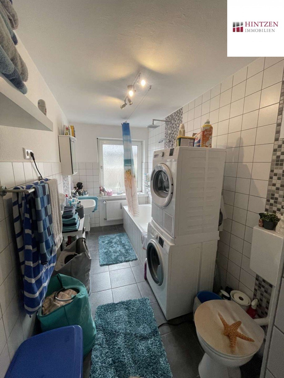 Badezimmer Etagenwohnung Grevenbroich