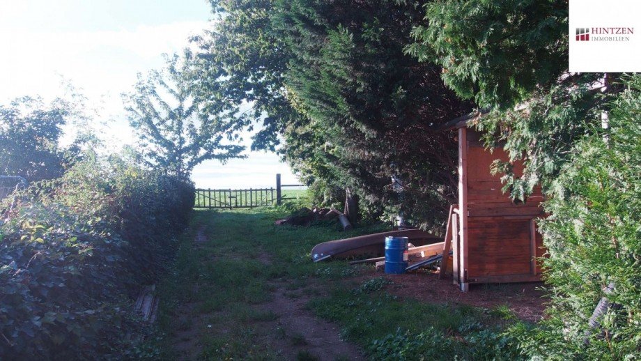 Garten Zufahrt Einfamilienhaus Grevenbroich