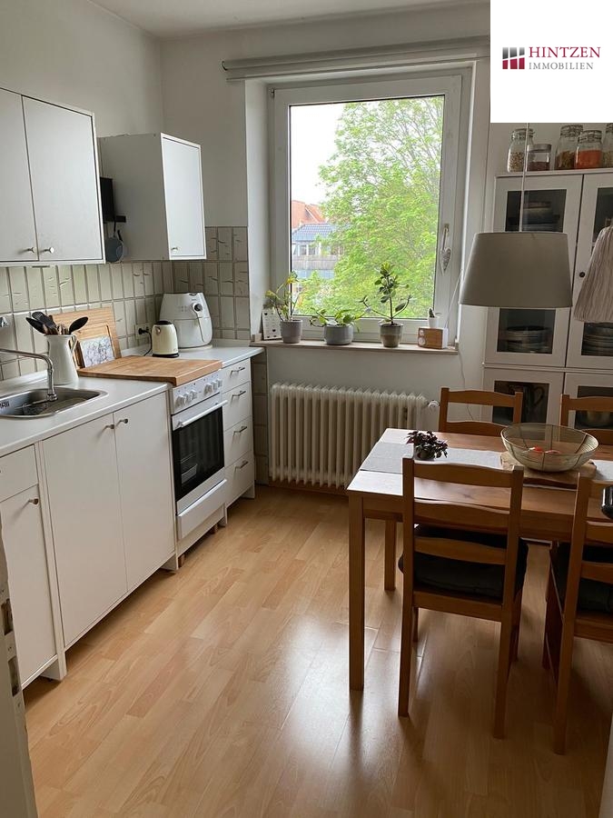 K�che Etagenwohnung Grevenbroich