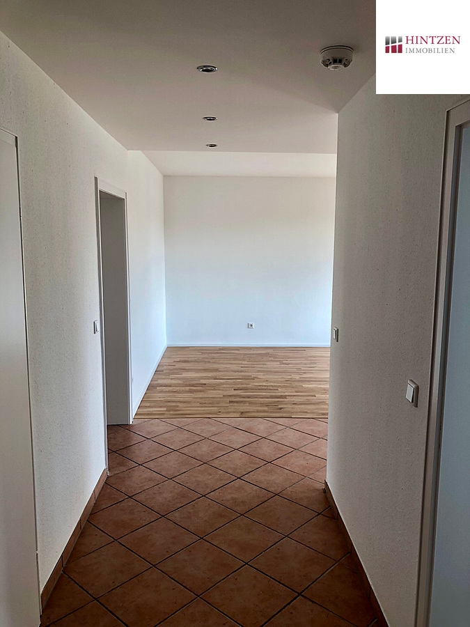 Flur Etagenwohnung Grevenbroich