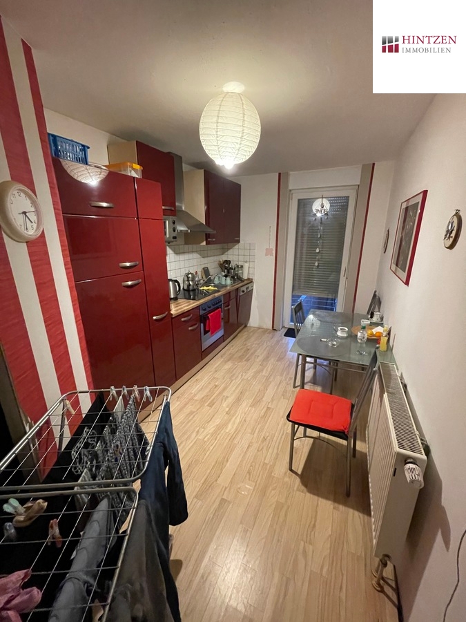 Wohnung 2.OG Wohn- / Gesch�ftshaus Grevenbroich