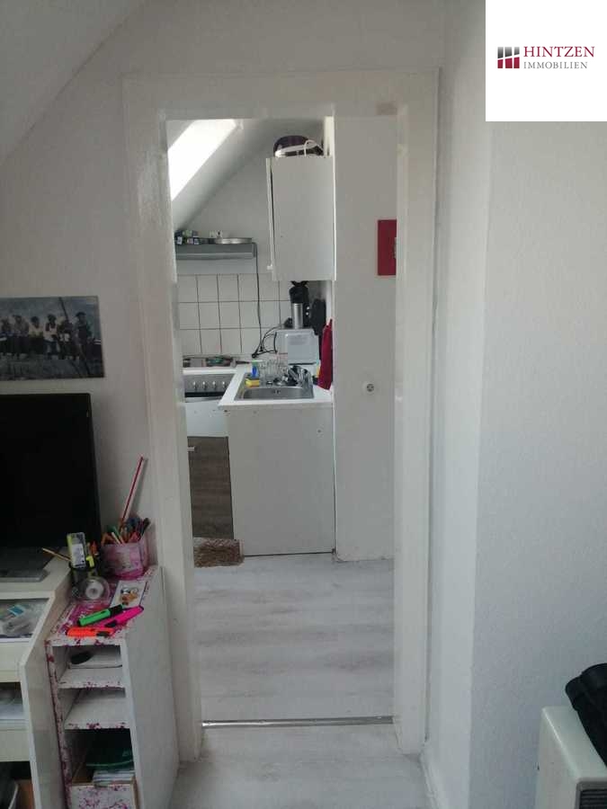 Wohnung DG Links Mehrfamilienhaus M�nchengladbach