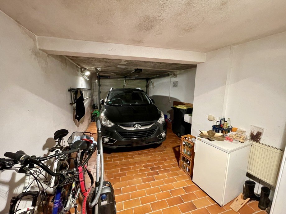 Garage Einfamilienhaus J�chen