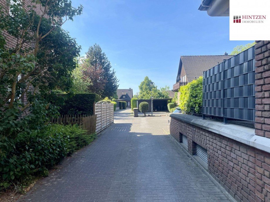 Umgebung Etagenwohnung Grevenbroich