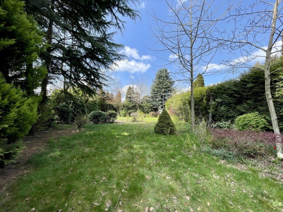 Garten Einfamilienhaus J�chen