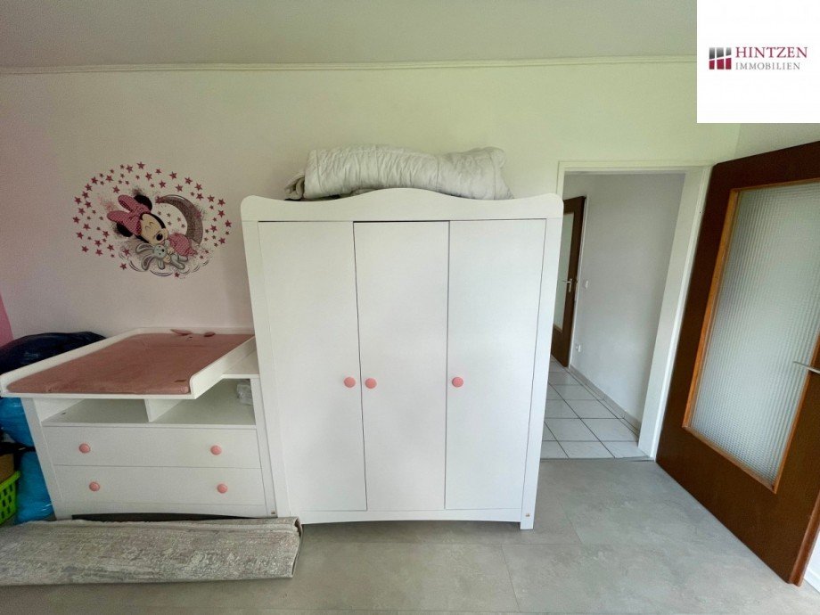 Kinderzimmer Erdgeschosswohnung Grevenbroich