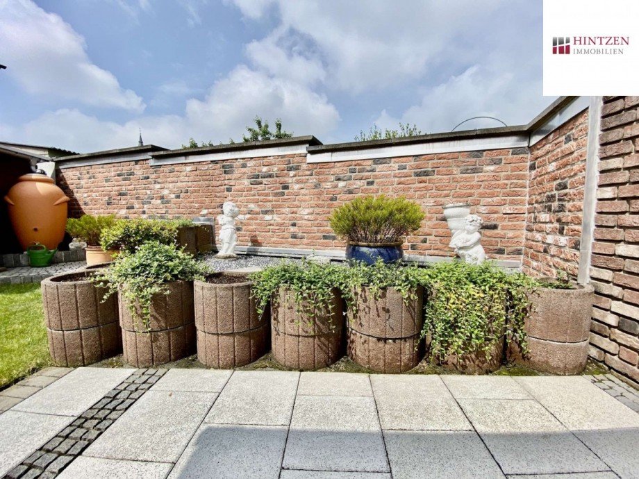 Garten Einfamilienhaus Grevenbroich