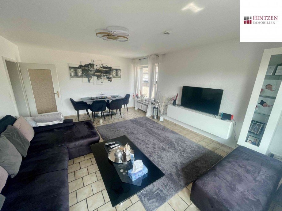 Wohnung EG Wohnzimmer Halle Grevenbroich