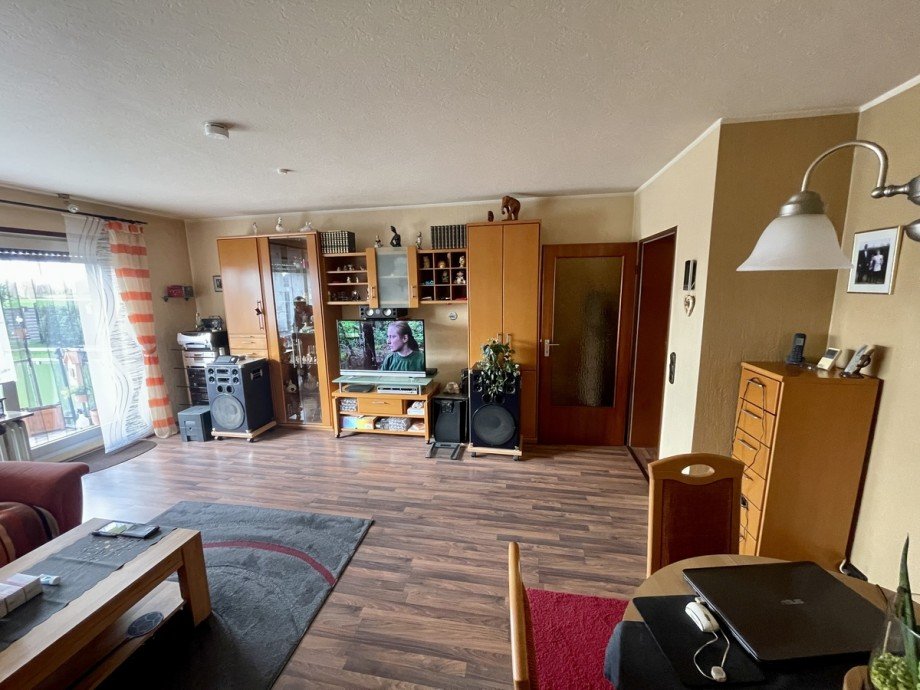 Wohnung EG Links Mehrfamilienhaus Grevenbroich