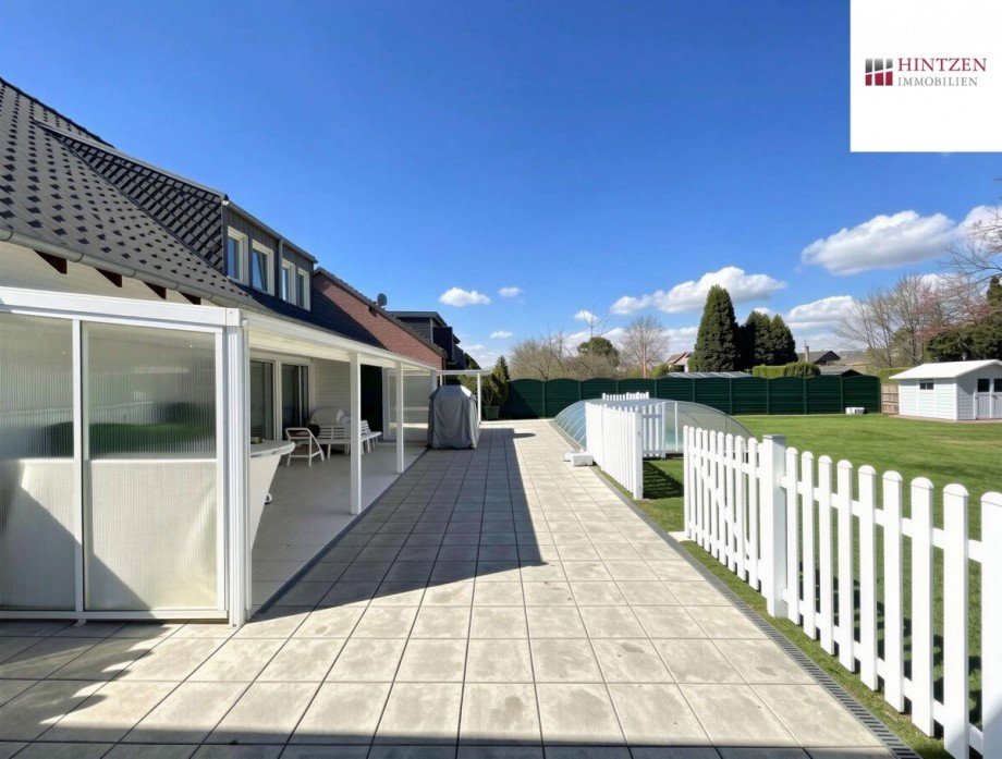 Terrasse Einfamilienhaus J�chen