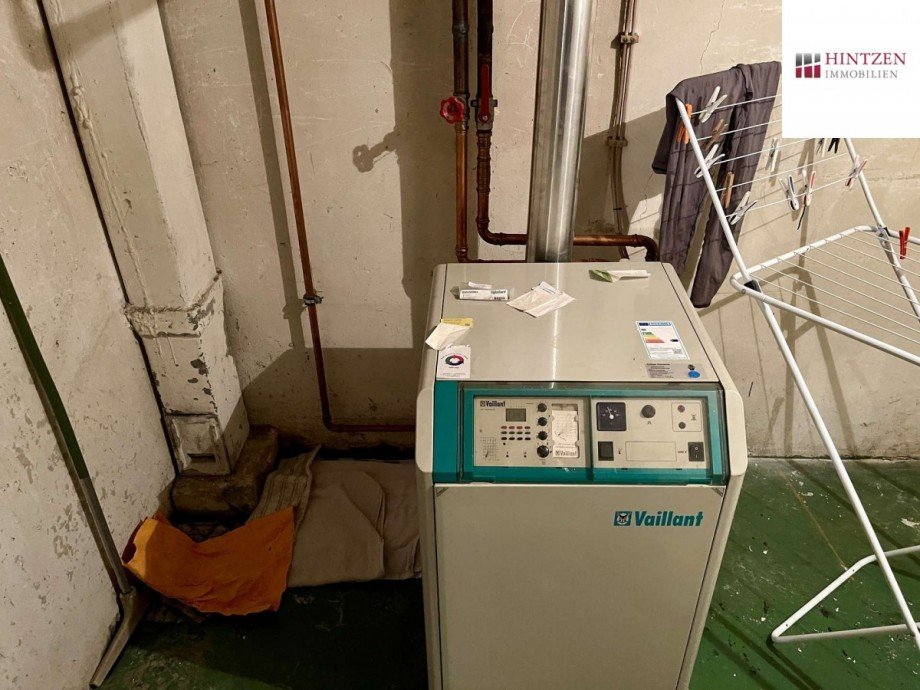 Gas Heizung Einfamilienhaus Grevenbroich