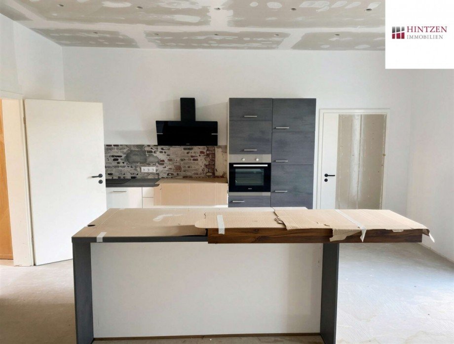 K�che (Wohnung Erdgeschoss) Mehrfamilienhaus Grevenbroich
