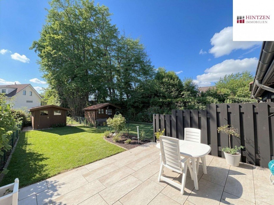 Garten Einfamilienhaus R�srath