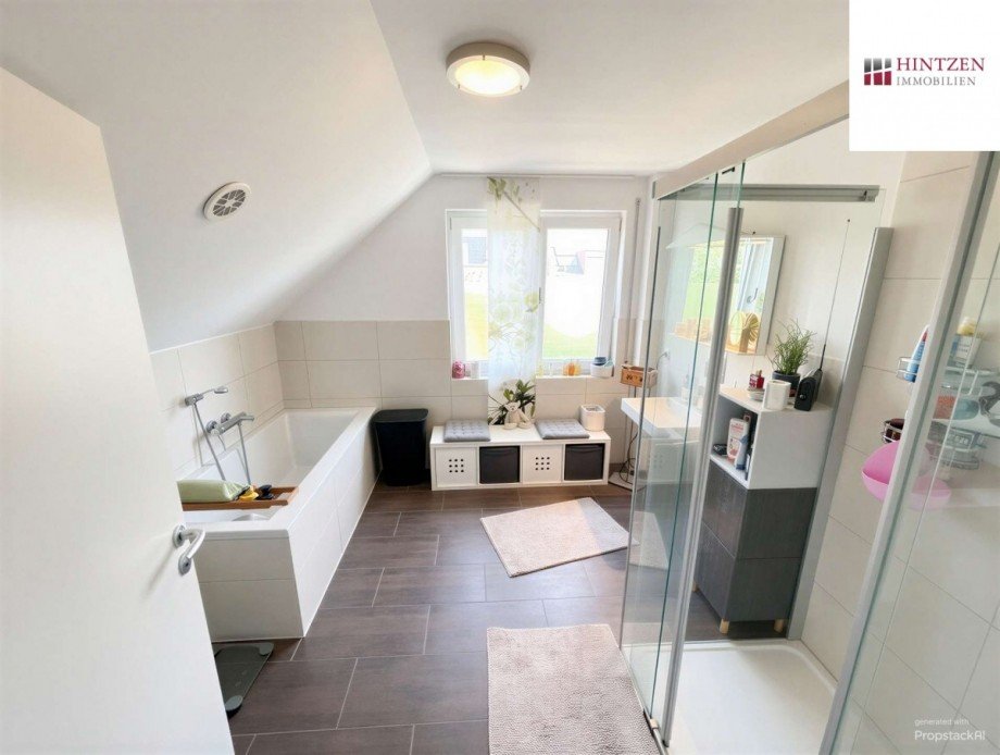 Badezimmer Einfamilienhaus Grevenbroich
