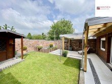 Garten Idyllisches Kernsaniertes Einfamilienhaus in Grevenbroich / Gustorf