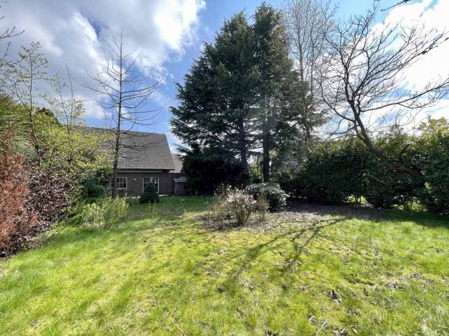 Garten Einfamilienhaus J�chen