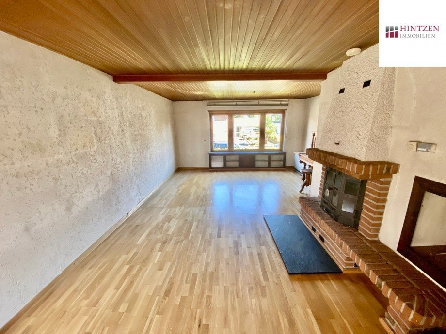 Wohnzimmer Einfamilienhaus Grevenbroich