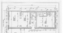 Grundriss EG Idyllisches Kernsaniertes Einfamilienhaus in Grevenbroich / Gustorf