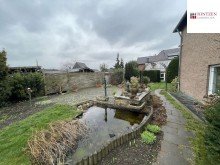 Terrasse Einfamilienhaus in zentraler Wohnlage von Grevenbroich / Wevelinghoven