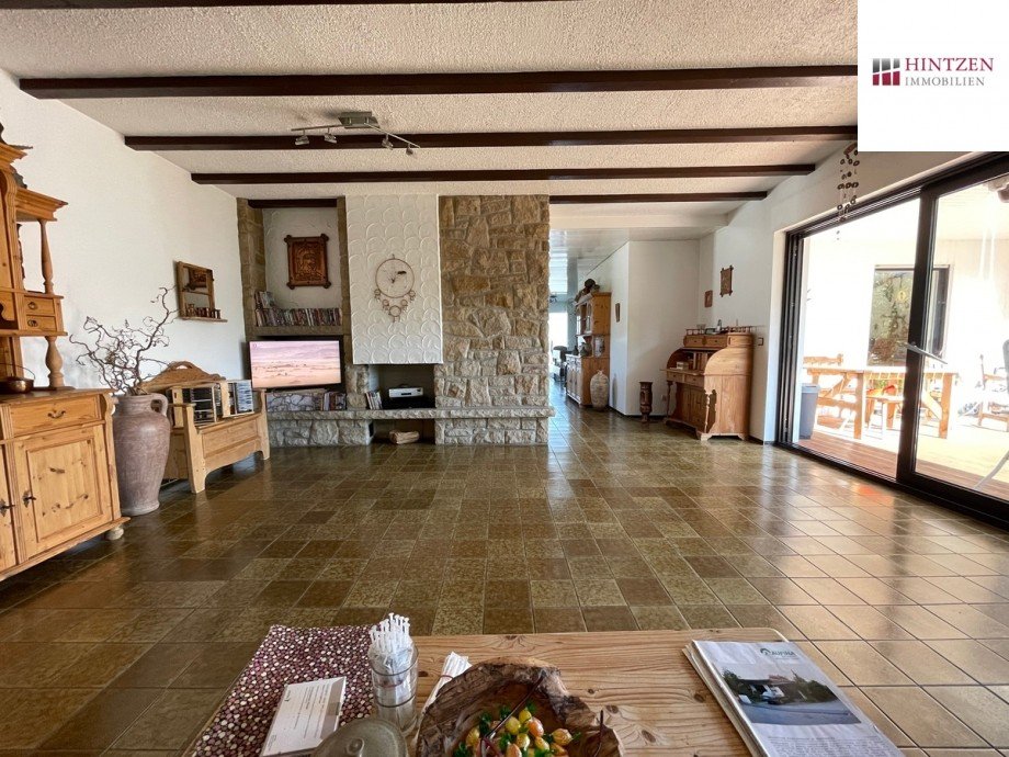 Wohnzimmer Bungalow Grevenbroich