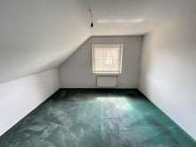 Schlafzimmer 3 F�r Gartenliebhaber individuelle Doppelhaush�lfte in J�chen.