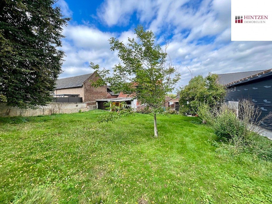 Garten Einfamilienhaus J�chen