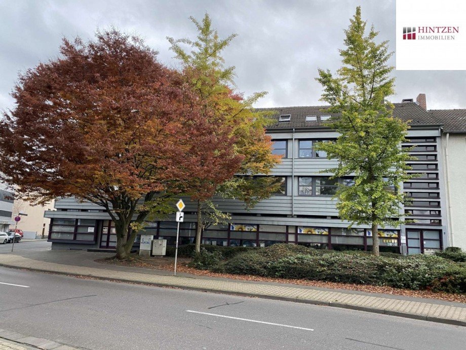 Geb�ude Dachgeschosswohnung Grevenbroich