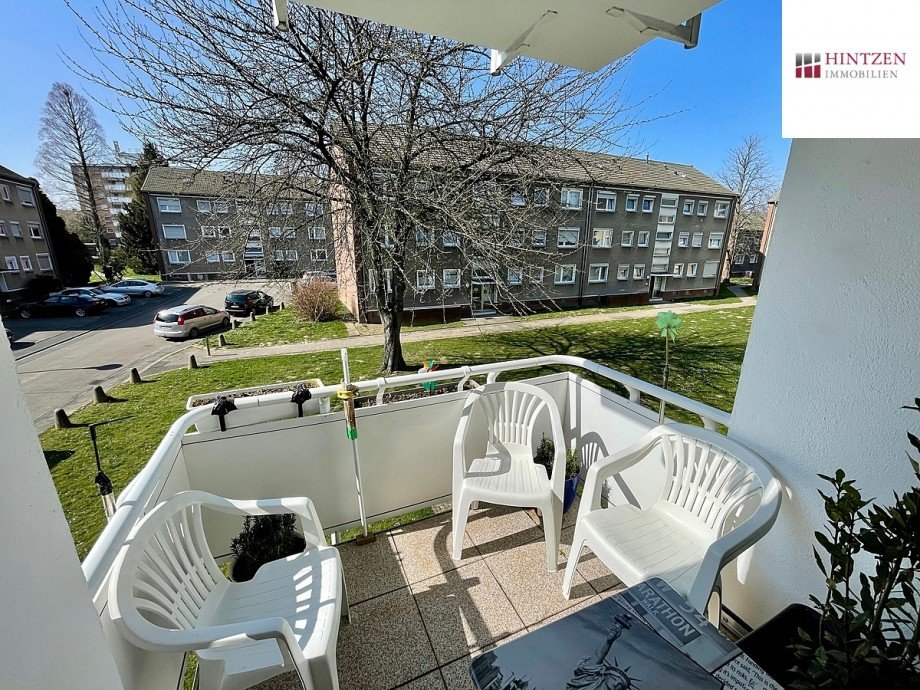 Balkon Etagenwohnung Grevenbroich