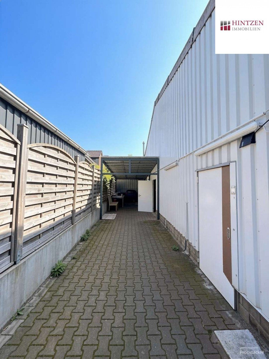 Halle Halle Grevenbroich