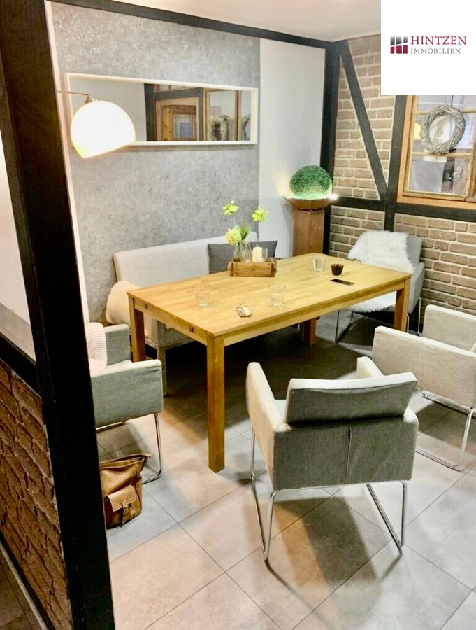 Essecke Reihenmittelhaus Grevenbroich