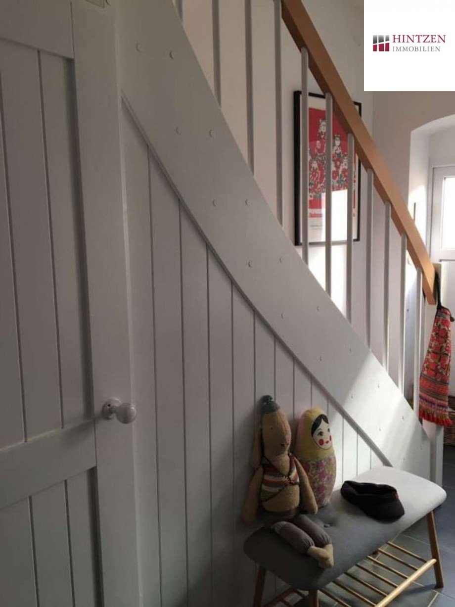 Treppe Einfamilienhaus Grevenbroich