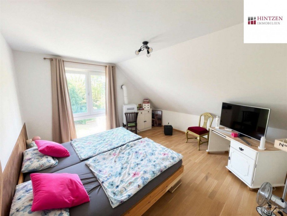 Schlafzimmer Einfamilienhaus Grevenbroich