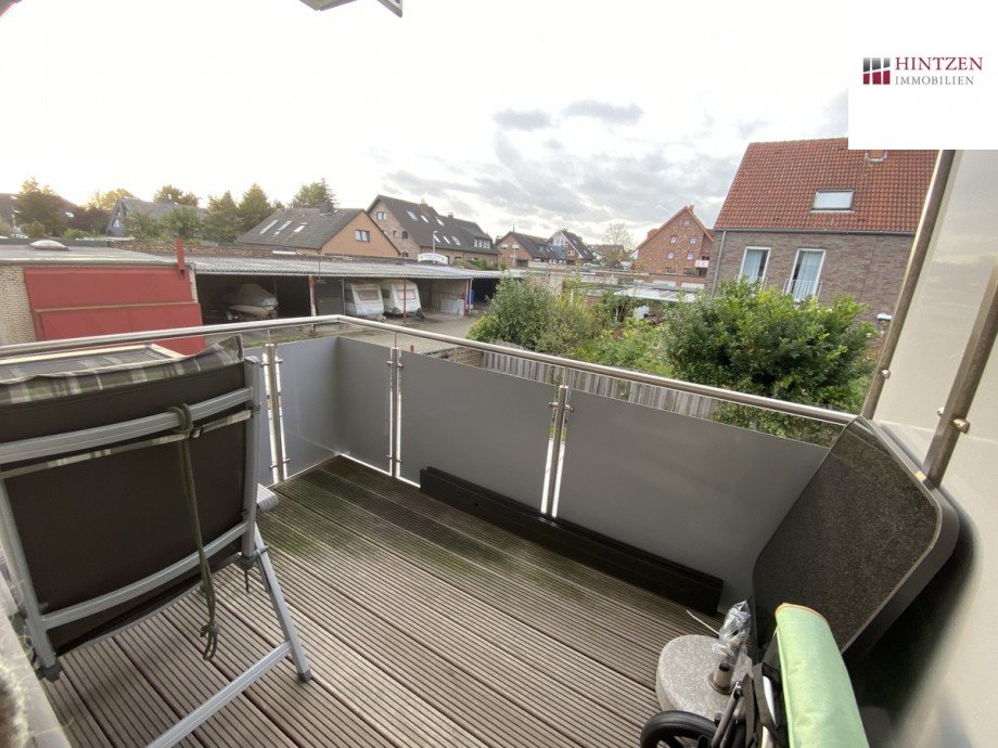 Balkon Etagenwohnung Grevenbroich