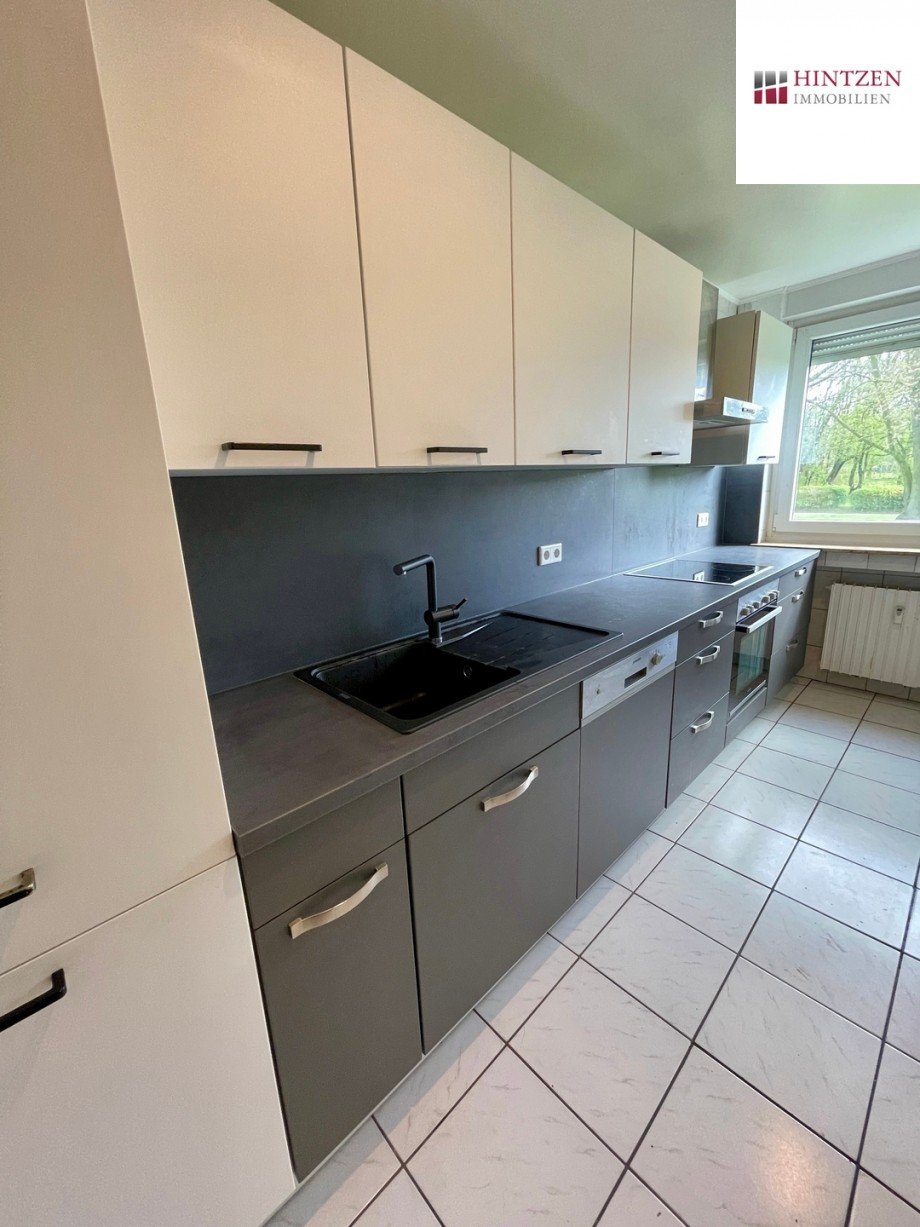 Einbauk�che Erdgeschosswohnung Grevenbroich