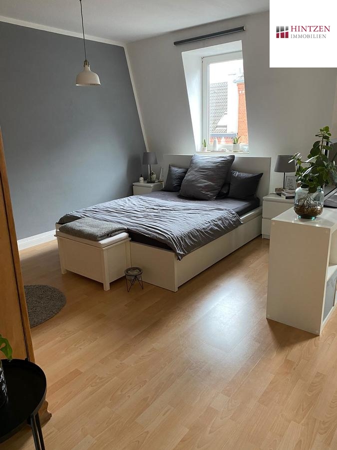 Wohn / Schlafzimmer Etagenwohnung Grevenbroich