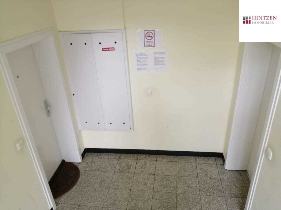 Treppenhaus Mehrfamilienhaus M�nchengladbach
