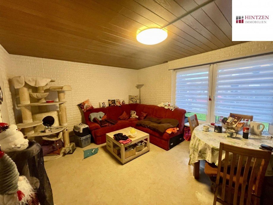 Wohnzimmer Einfamilienhaus Grevenbroich