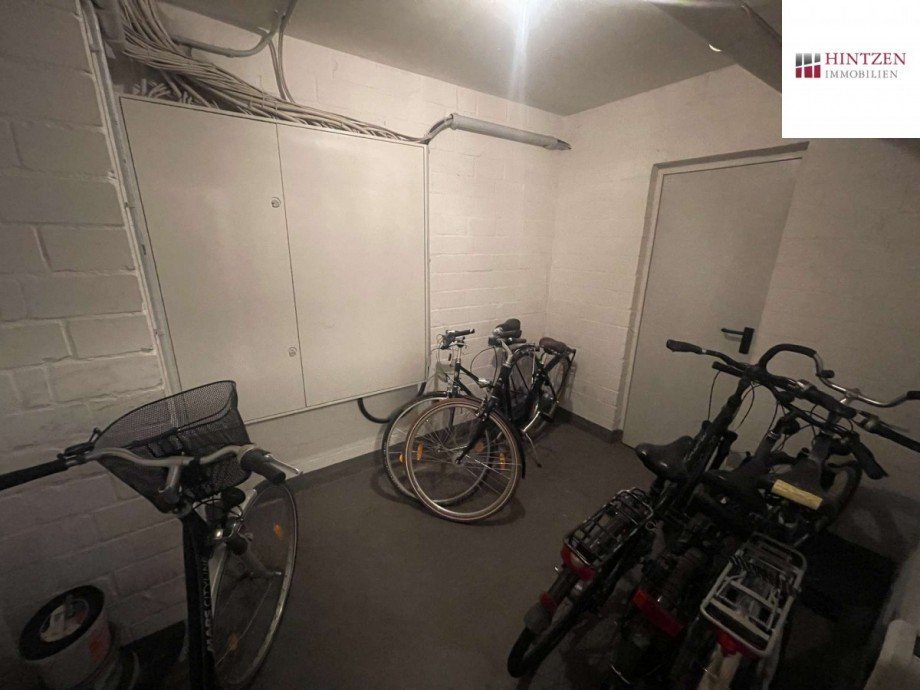 Fahrradkeller Etagenwohnung Grevenbroich
