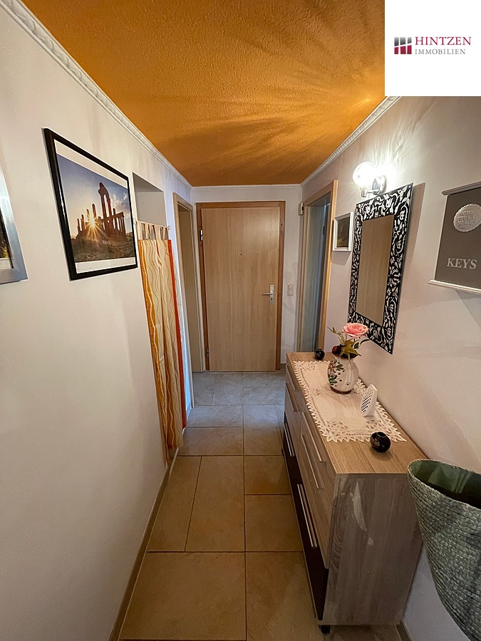 Flur Etagenwohnung Grevenbroich