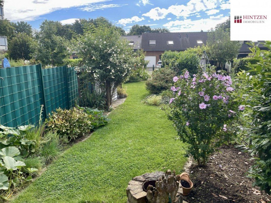 Garten Einfamilienhaus Grevenbroich
